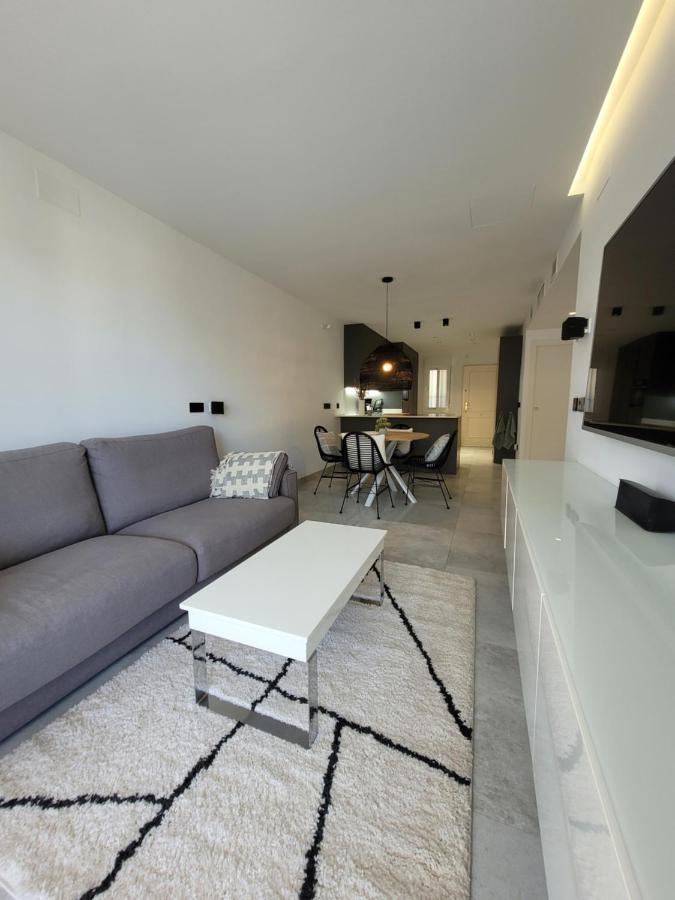Apartamento El Olive - Calanova Grand Golf Mijas Exterior foto